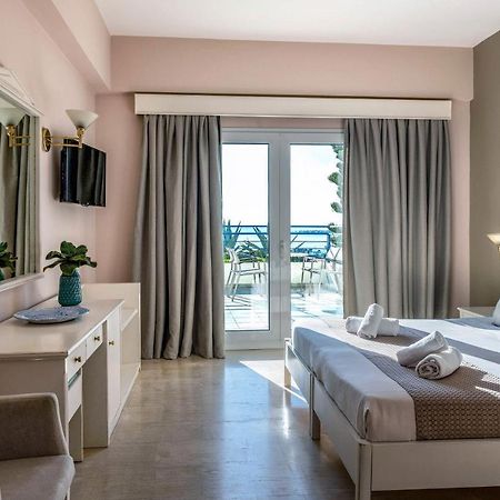 Arion Palace Hotel - Adults Only Ierapetra  Bagian luar foto