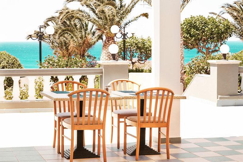 Arion Palace Hotel - Adults Only Ierapetra  Bagian luar foto