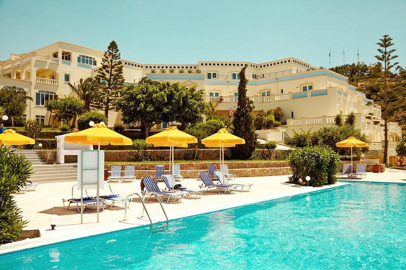 Arion Palace Hotel - Adults Only Ierapetra  Bagian luar foto