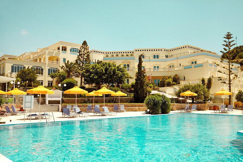 Arion Palace Hotel - Adults Only Ierapetra  Bagian luar foto