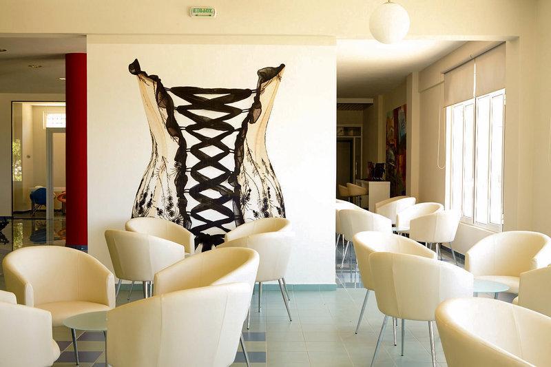 Arion Palace Hotel - Adults Only Ierapetra  Bagian luar foto