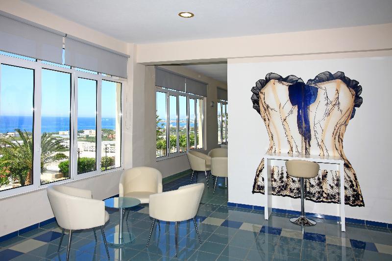 Arion Palace Hotel - Adults Only Ierapetra  Bagian luar foto