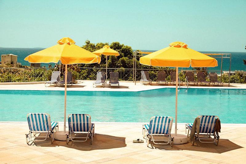 Arion Palace Hotel - Adults Only Ierapetra  Bagian luar foto