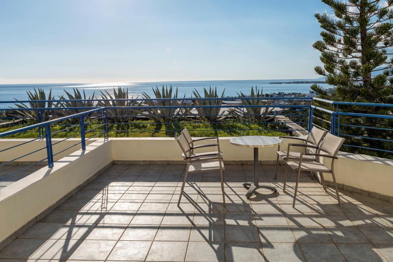 Arion Palace Hotel - Adults Only Ierapetra  Bagian luar foto