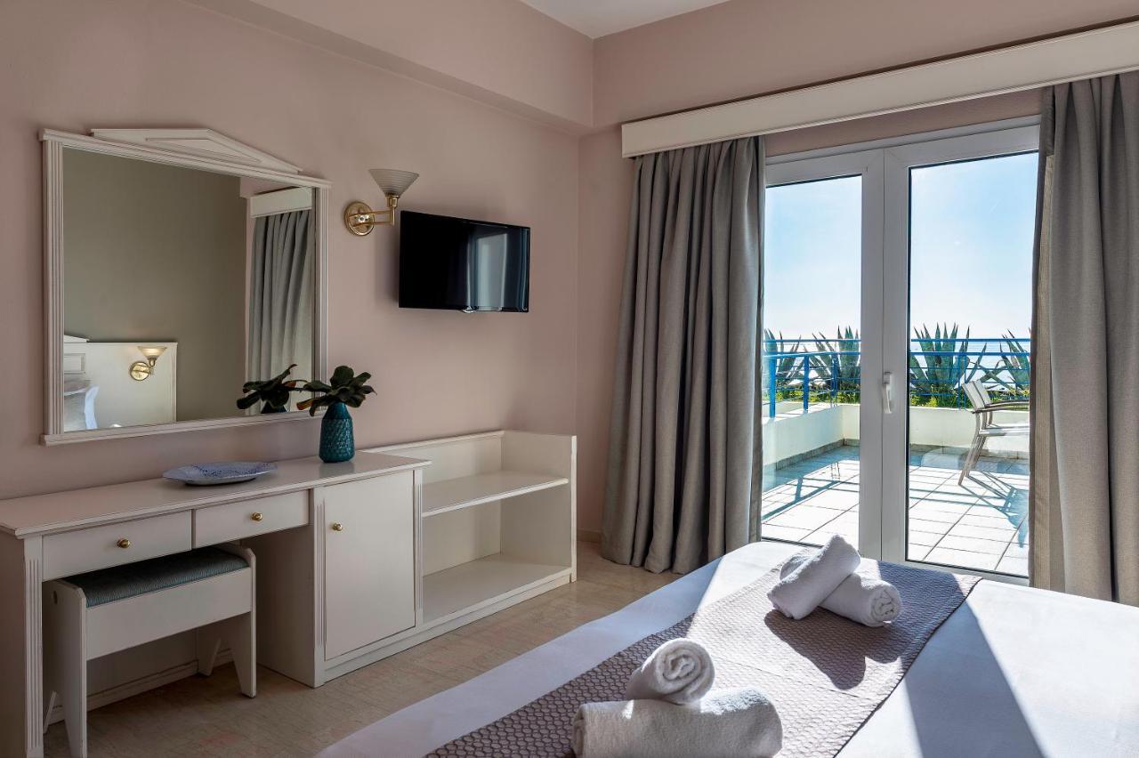 Arion Palace Hotel - Adults Only Ierapetra  Bagian luar foto
