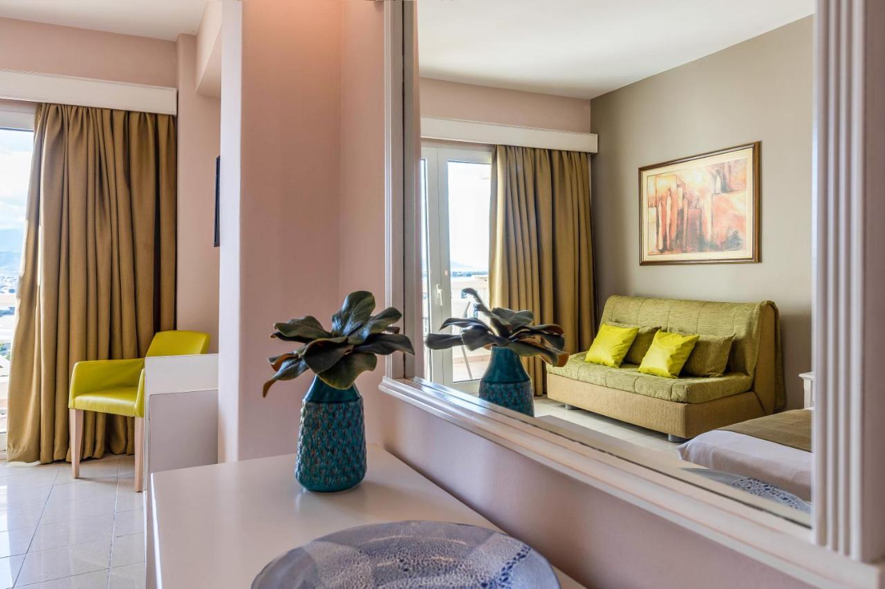 Arion Palace Hotel - Adults Only Ierapetra  Bagian luar foto