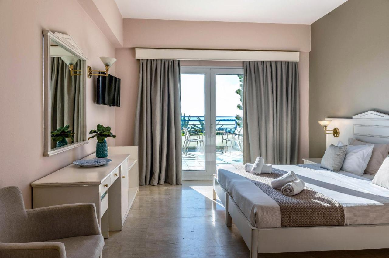 Arion Palace Hotel - Adults Only Ierapetra  Bagian luar foto