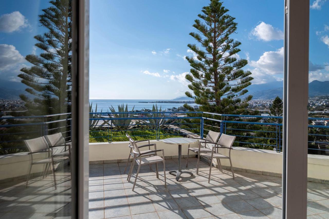 Arion Palace Hotel - Adults Only Ierapetra  Bagian luar foto