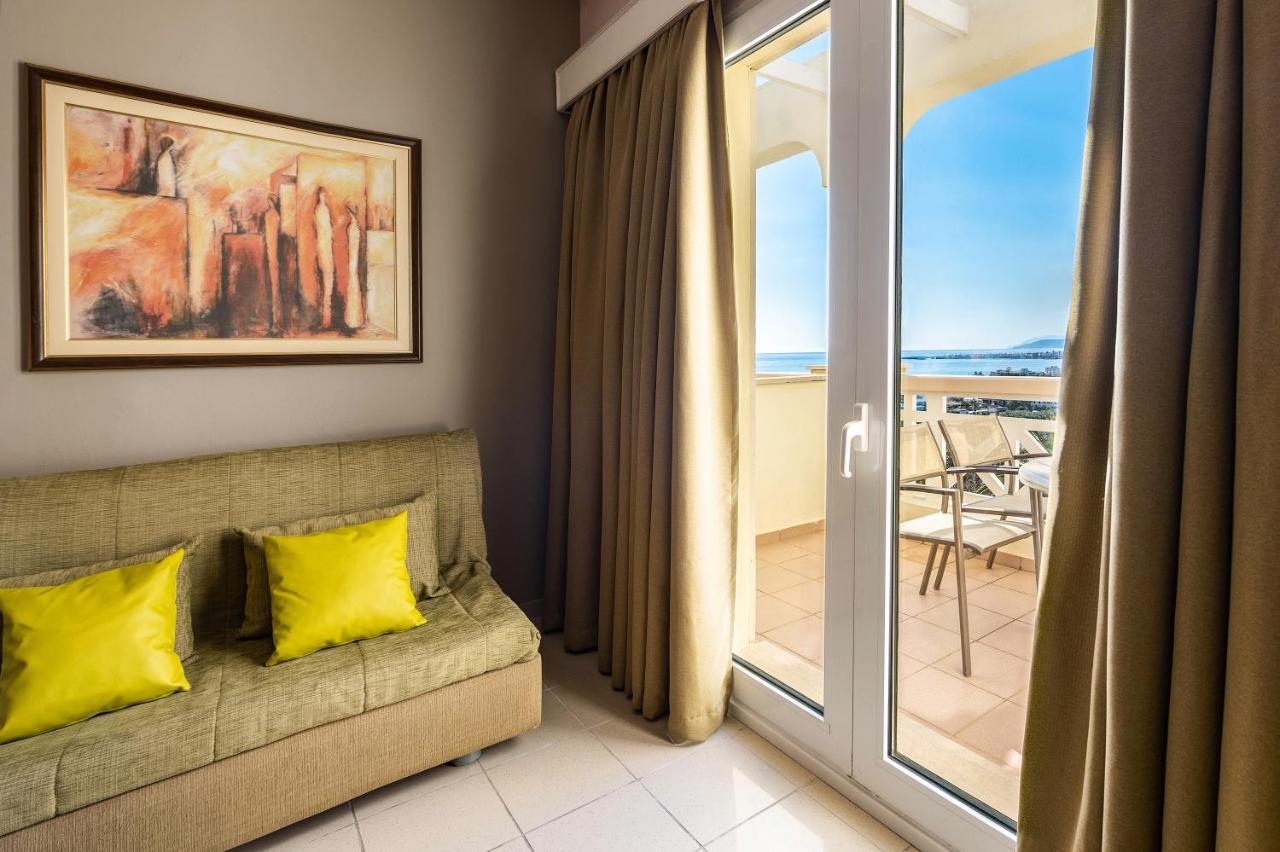 Arion Palace Hotel - Adults Only Ierapetra  Bagian luar foto