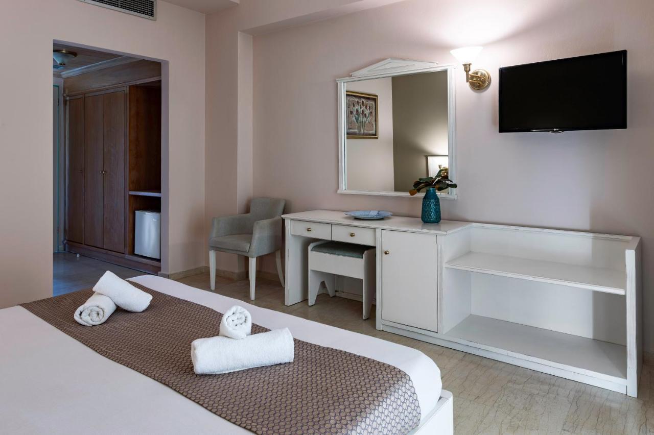 Arion Palace Hotel - Adults Only Ierapetra  Bagian luar foto