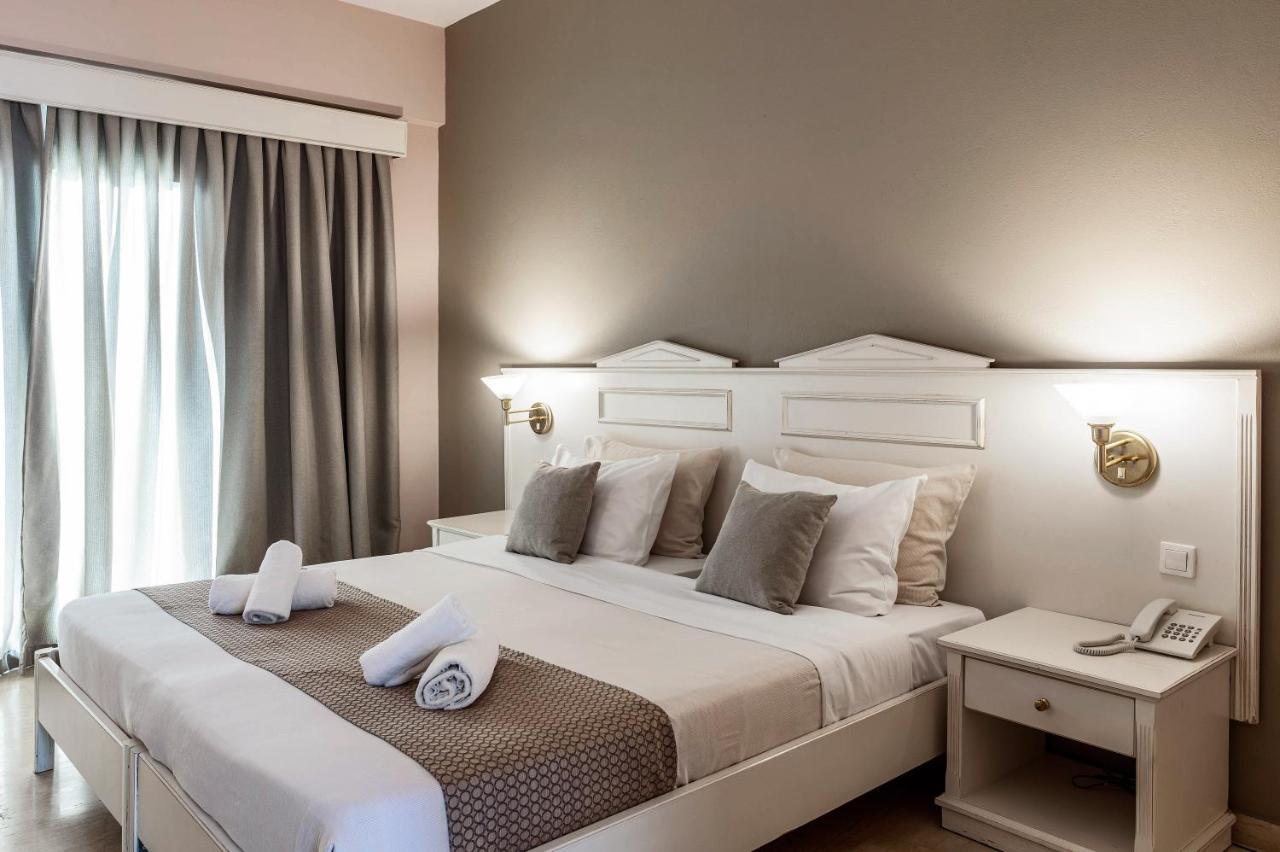 Arion Palace Hotel - Adults Only Ierapetra  Bagian luar foto