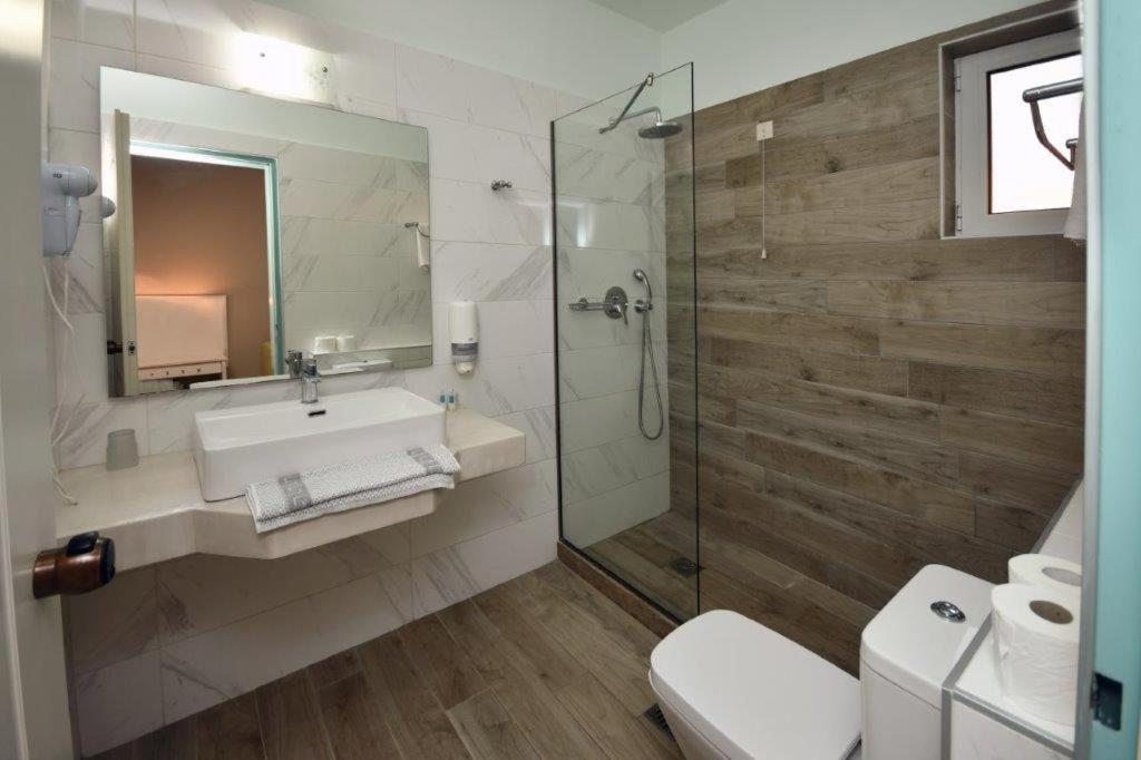 Arion Palace Hotel - Adults Only Ierapetra  Bagian luar foto