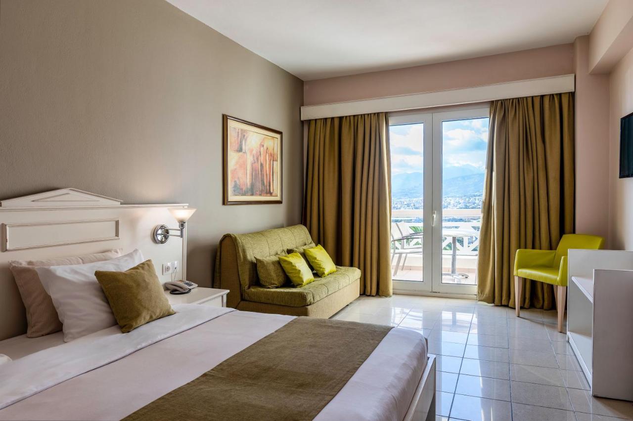 Arion Palace Hotel - Adults Only Ierapetra  Bagian luar foto