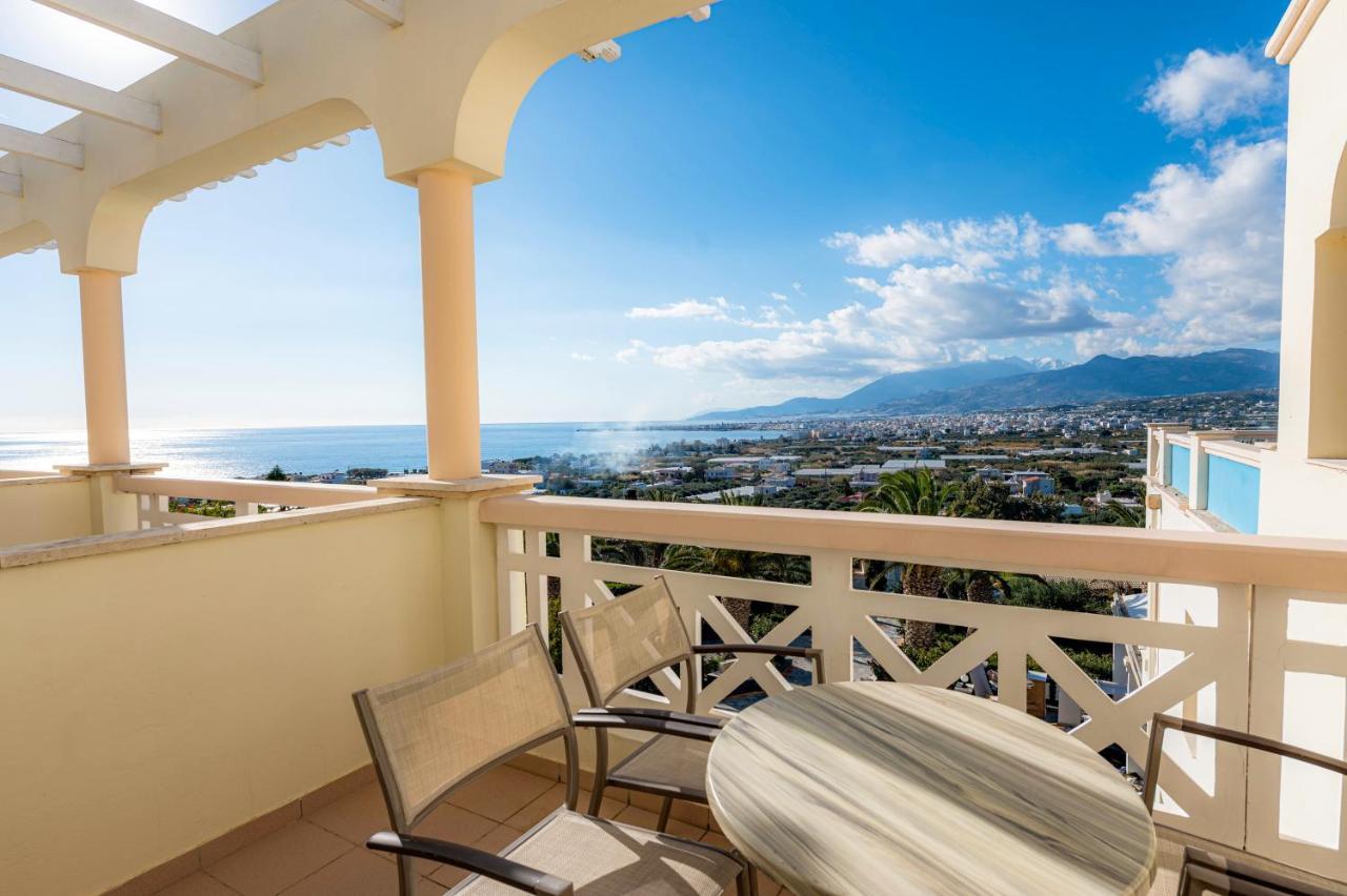 Arion Palace Hotel - Adults Only Ierapetra  Bagian luar foto