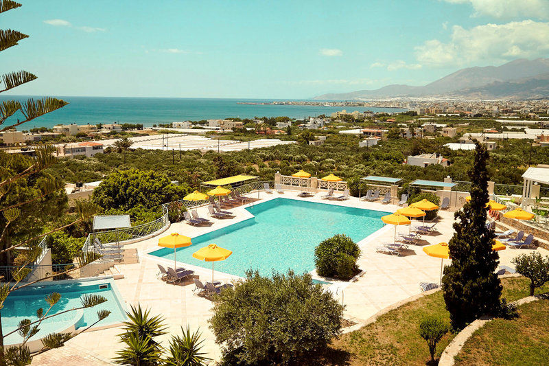 Arion Palace Hotel - Adults Only Ierapetra  Bagian luar foto