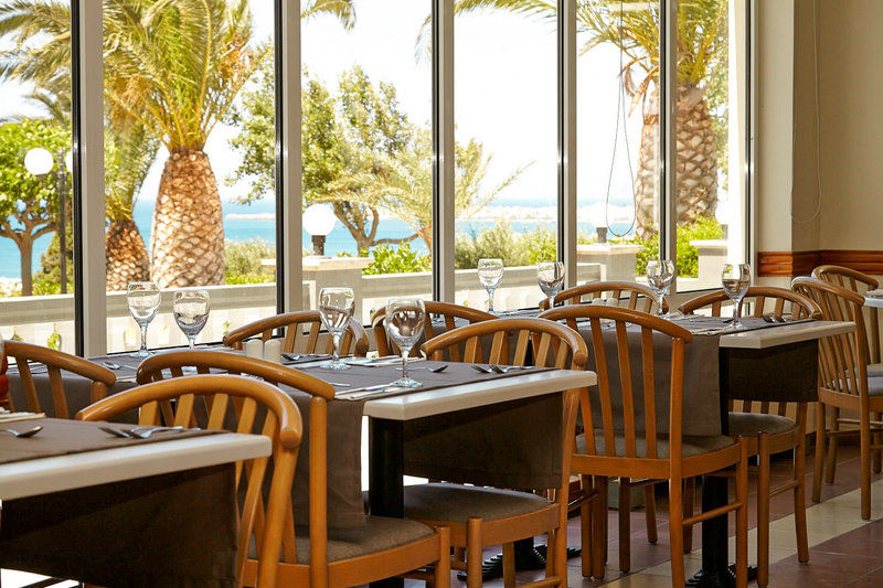 Arion Palace Hotel - Adults Only Ierapetra  Bagian luar foto