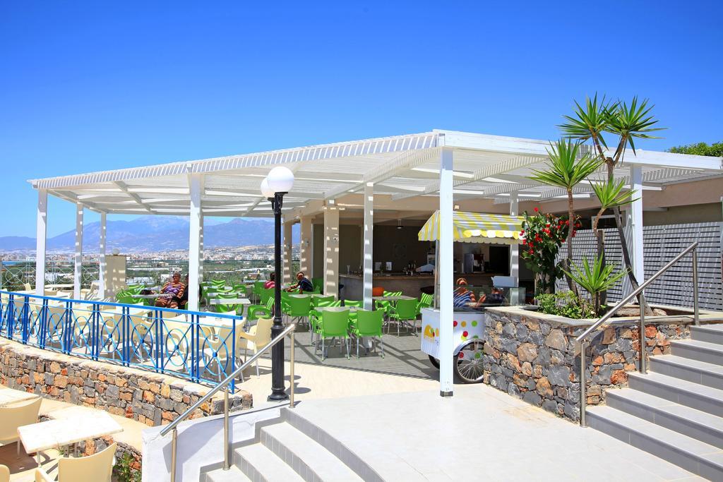 Arion Palace Hotel - Adults Only Ierapetra  Bagian luar foto