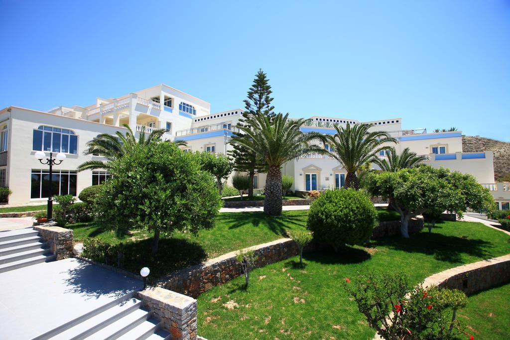 Arion Palace Hotel - Adults Only Ierapetra  Bagian luar foto