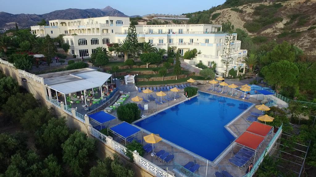 Arion Palace Hotel - Adults Only Ierapetra  Bagian luar foto