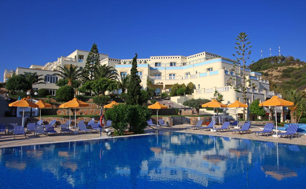 Arion Palace Hotel - Adults Only Ierapetra  Bagian luar foto