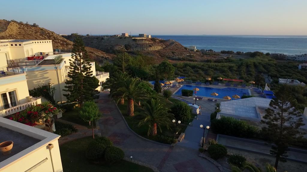 Arion Palace Hotel - Adults Only Ierapetra  Bagian luar foto