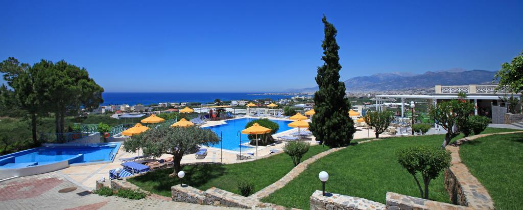 Arion Palace Hotel - Adults Only Ierapetra  Bagian luar foto