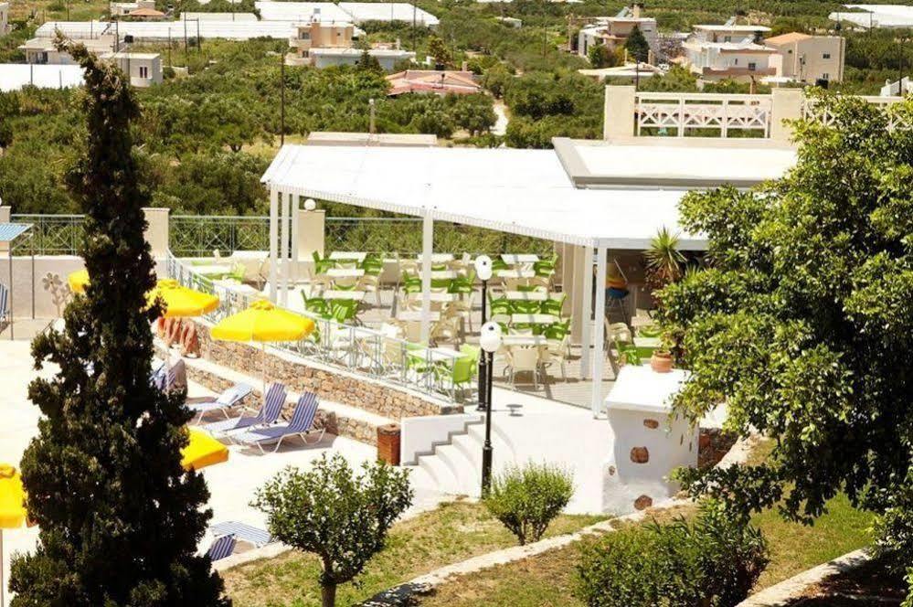Arion Palace Hotel - Adults Only Ierapetra  Bagian luar foto