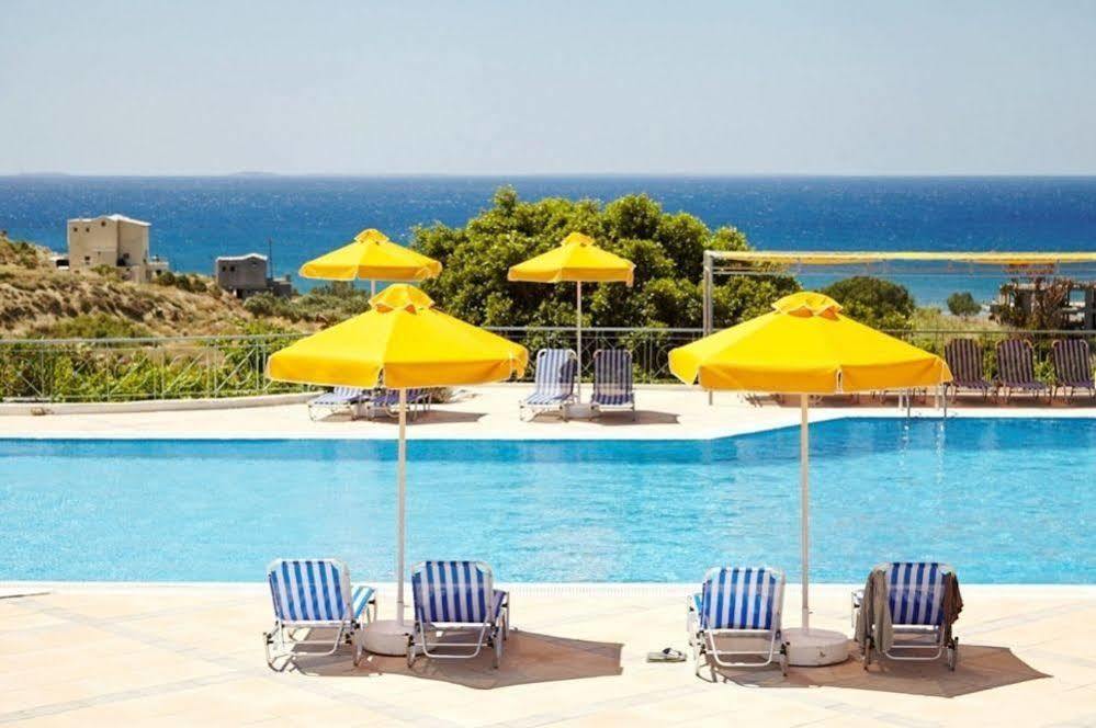 Arion Palace Hotel - Adults Only Ierapetra  Bagian luar foto