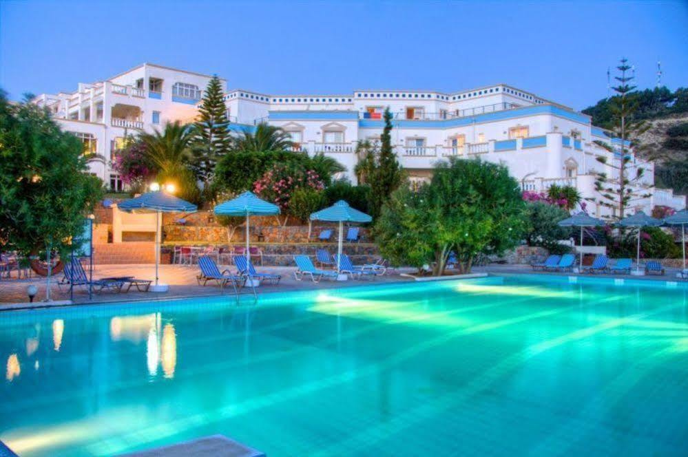 Arion Palace Hotel - Adults Only Ierapetra  Bagian luar foto