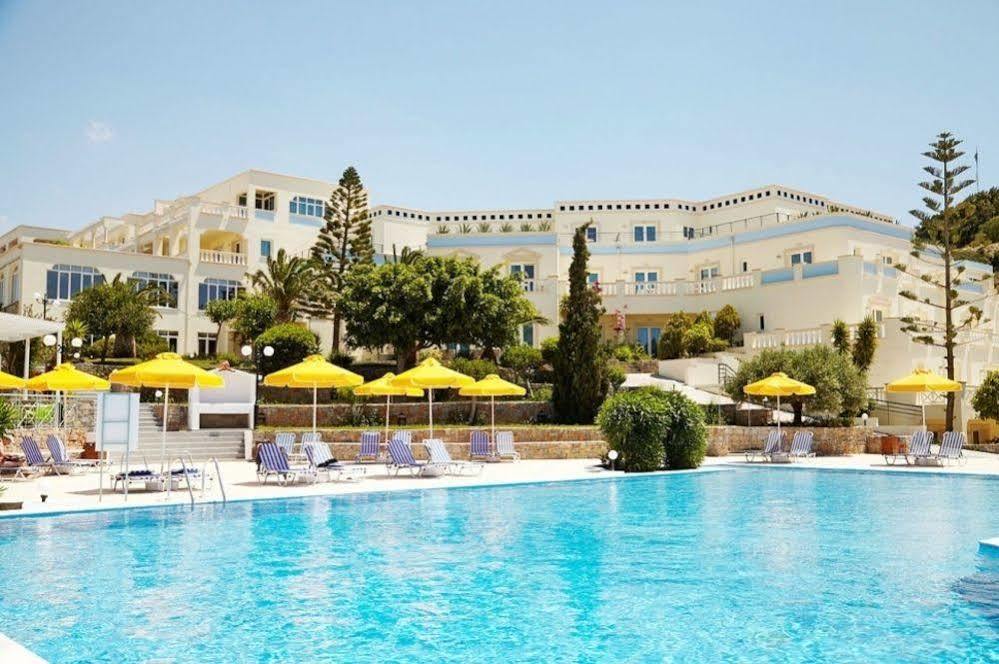 Arion Palace Hotel - Adults Only Ierapetra  Bagian luar foto