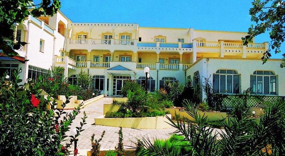 Arion Palace Hotel - Adults Only Ierapetra  Bagian luar foto