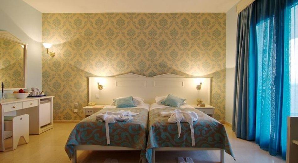 Arion Palace Hotel - Adults Only Ierapetra  Bagian luar foto