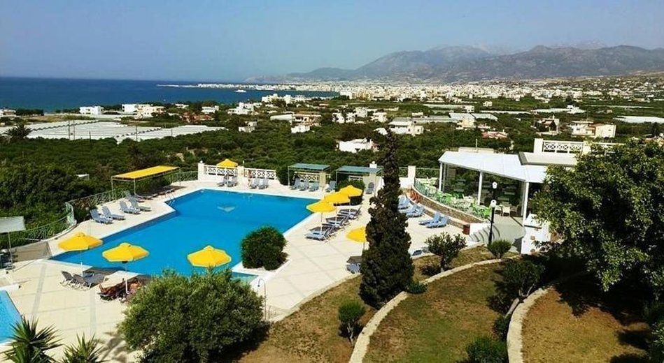 Arion Palace Hotel - Adults Only Ierapetra  Bagian luar foto