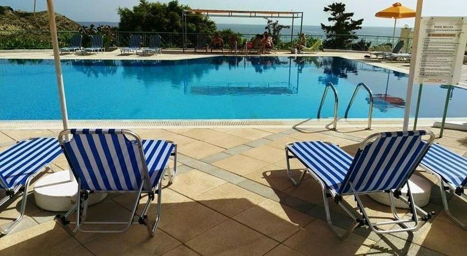Arion Palace Hotel - Adults Only Ierapetra  Bagian luar foto