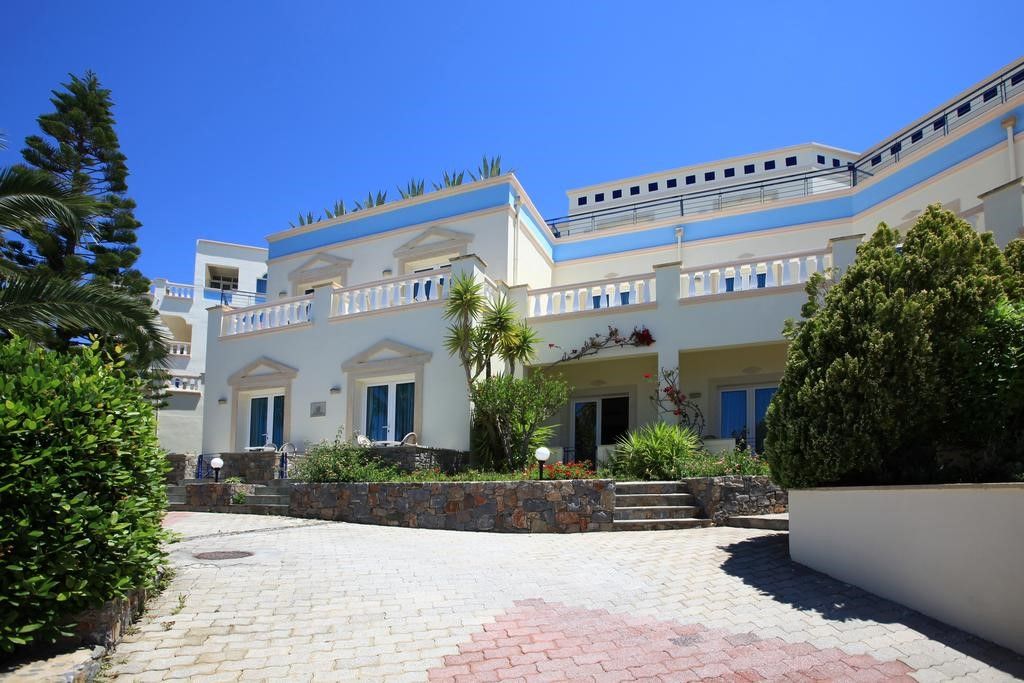 Arion Palace Hotel - Adults Only Ierapetra  Bagian luar foto