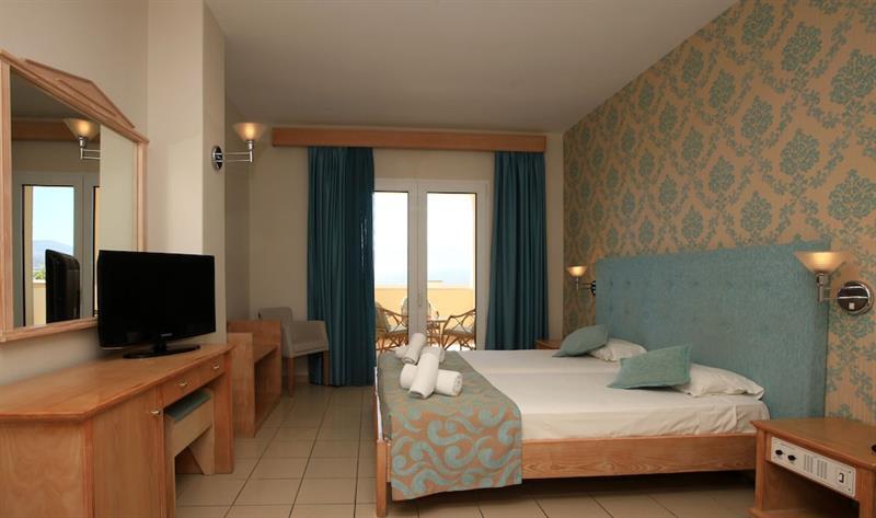 Arion Palace Hotel - Adults Only Ierapetra  Bagian luar foto