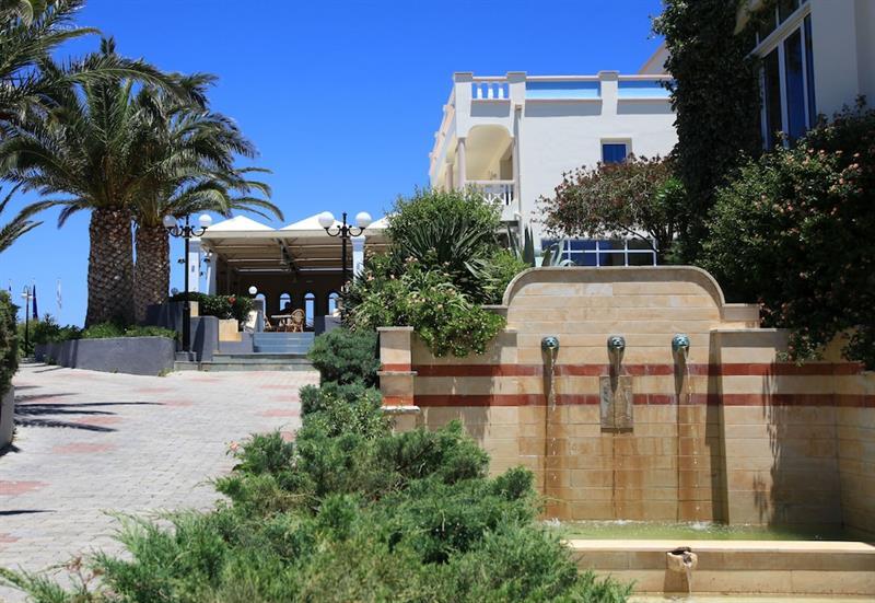 Arion Palace Hotel - Adults Only Ierapetra  Bagian luar foto