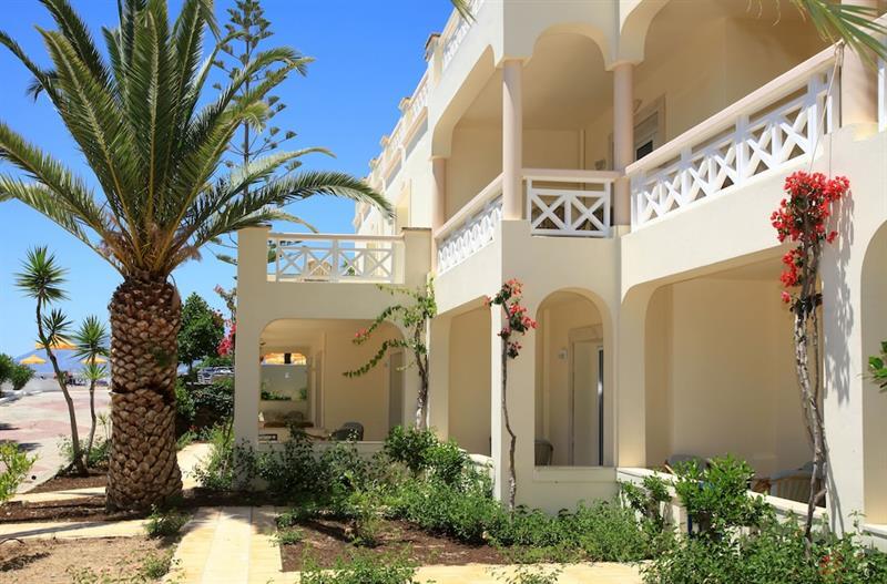 Arion Palace Hotel - Adults Only Ierapetra  Bagian luar foto