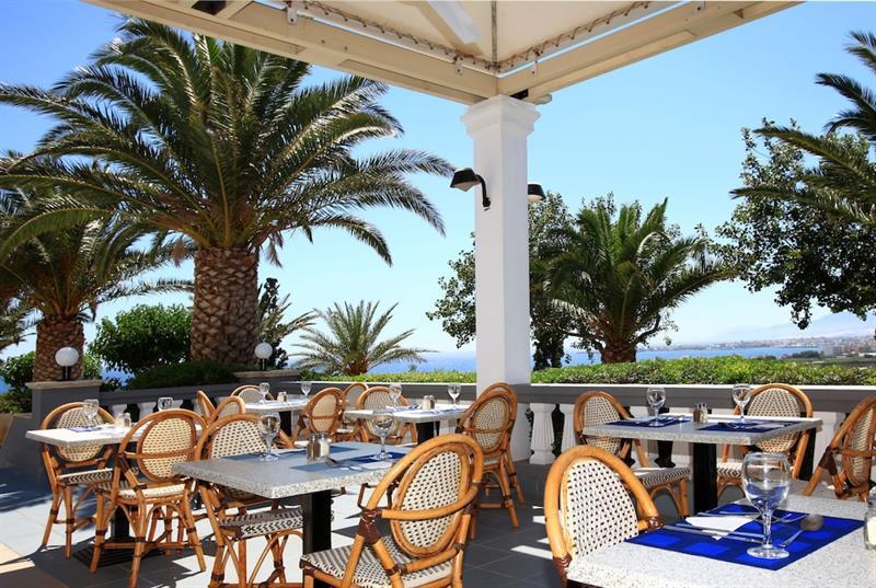 Arion Palace Hotel - Adults Only Ierapetra  Bagian luar foto
