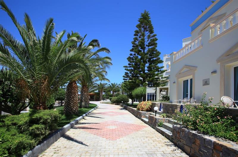 Arion Palace Hotel - Adults Only Ierapetra  Bagian luar foto